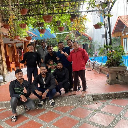 Tam Coc Charming Bungalow Ninh Binh Bagian luar foto