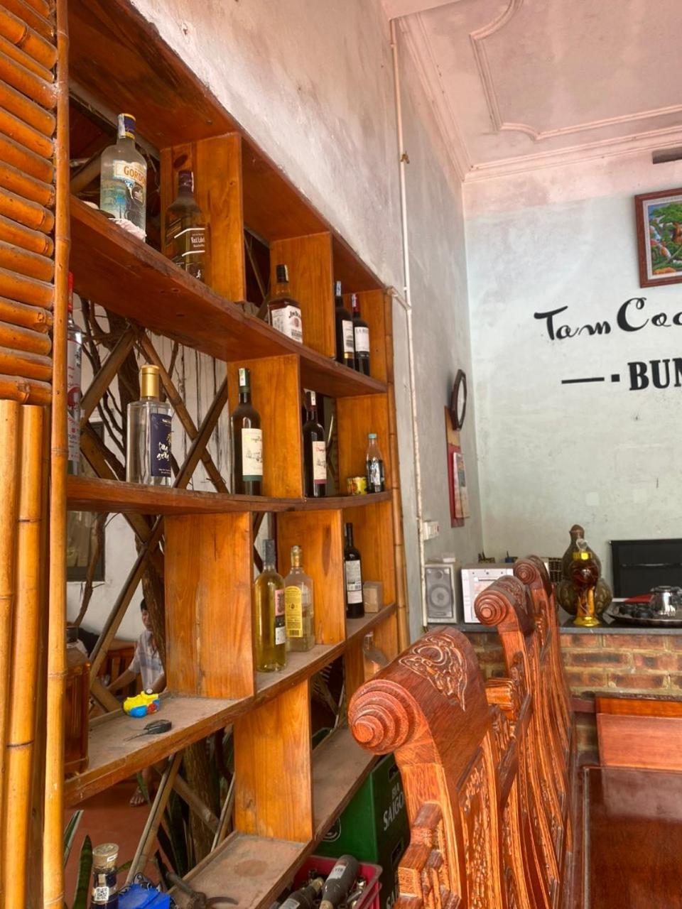 Tam Coc Charming Bungalow Ninh Binh Bagian luar foto