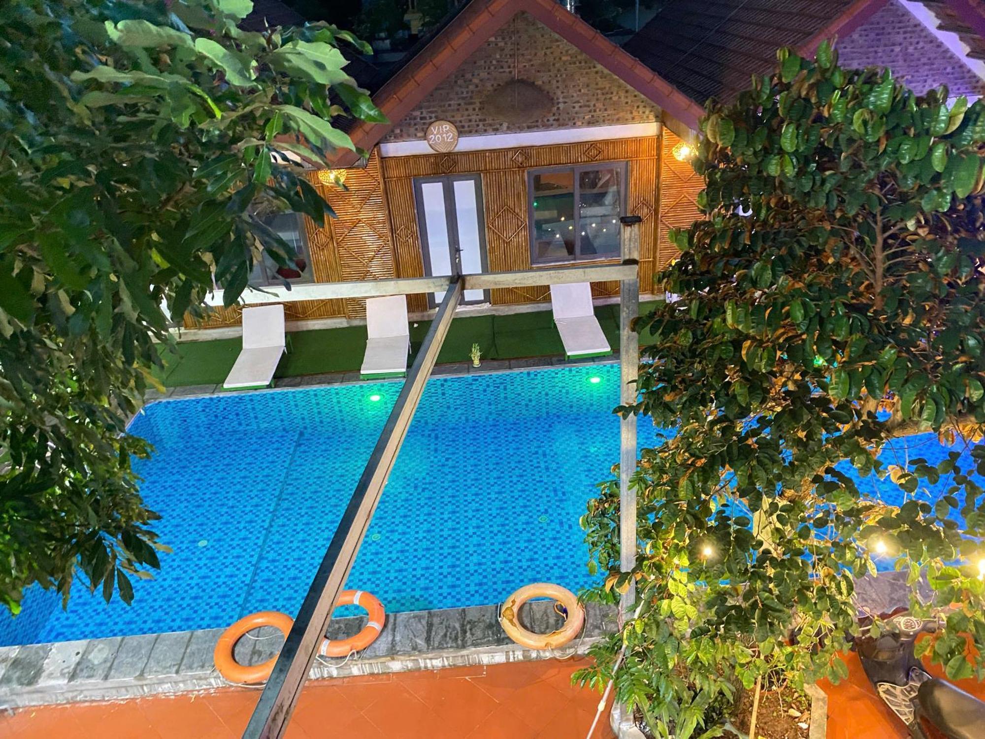 Tam Coc Charming Bungalow Ninh Binh Bagian luar foto