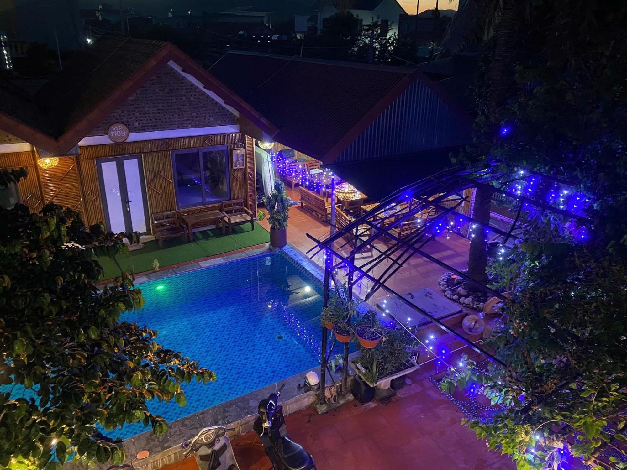 Tam Coc Charming Bungalow Bed & Breakfast Ninh Binh Bagian luar foto