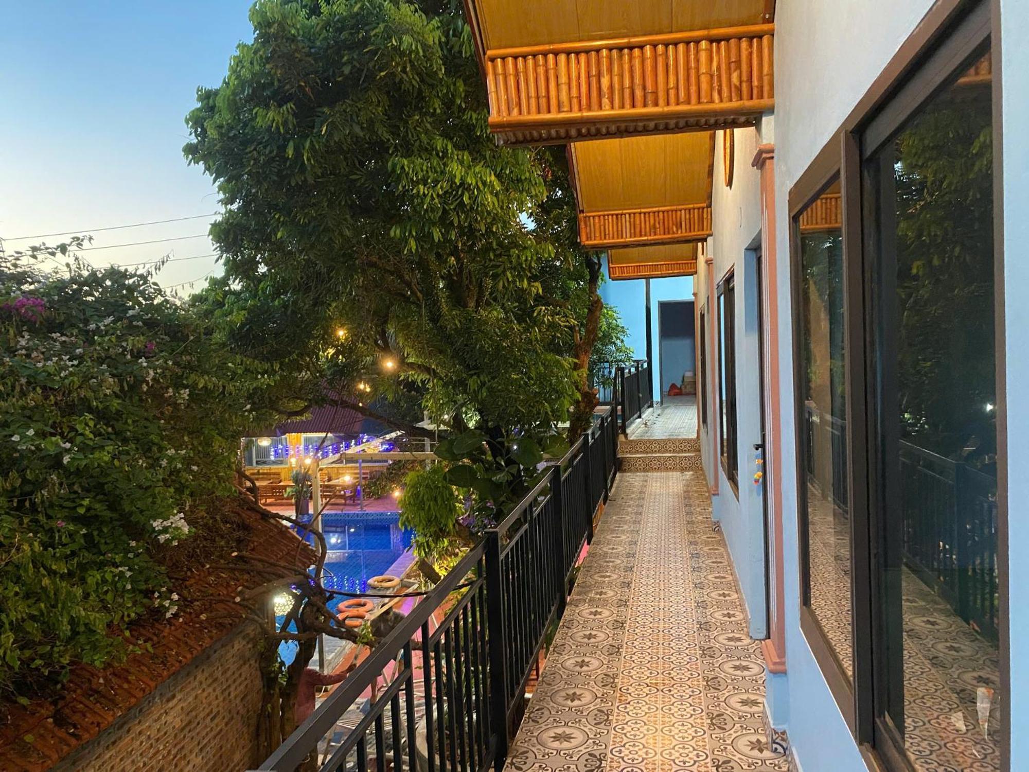 Tam Coc Charming Bungalow Ninh Binh Bagian luar foto
