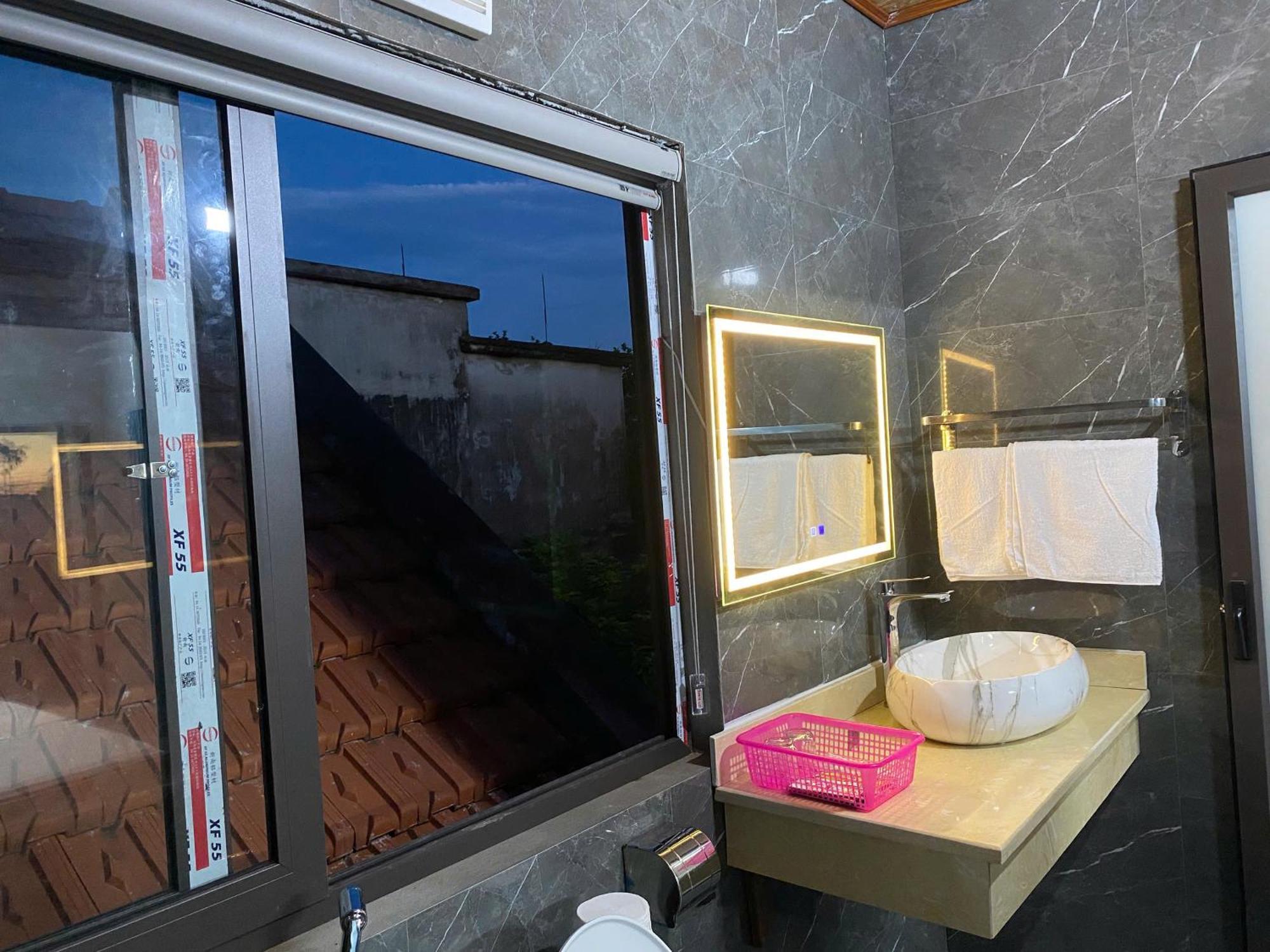 Tam Coc Charming Bungalow Ninh Binh Bagian luar foto
