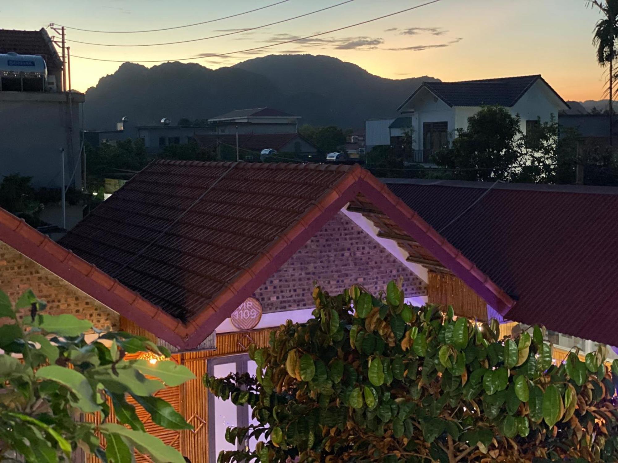 Tam Coc Charming Bungalow Ninh Binh Bagian luar foto