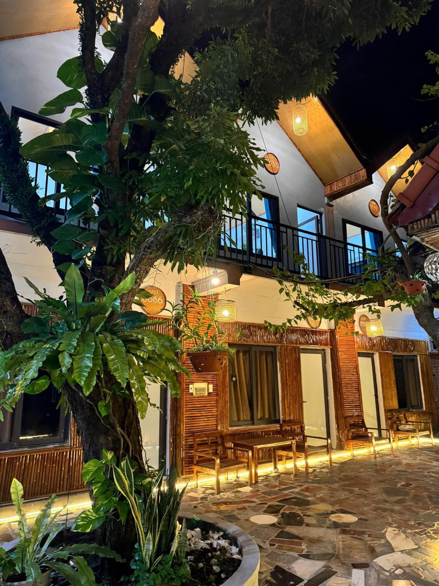 Tam Coc Charming Bungalow Ninh Binh Bagian luar foto