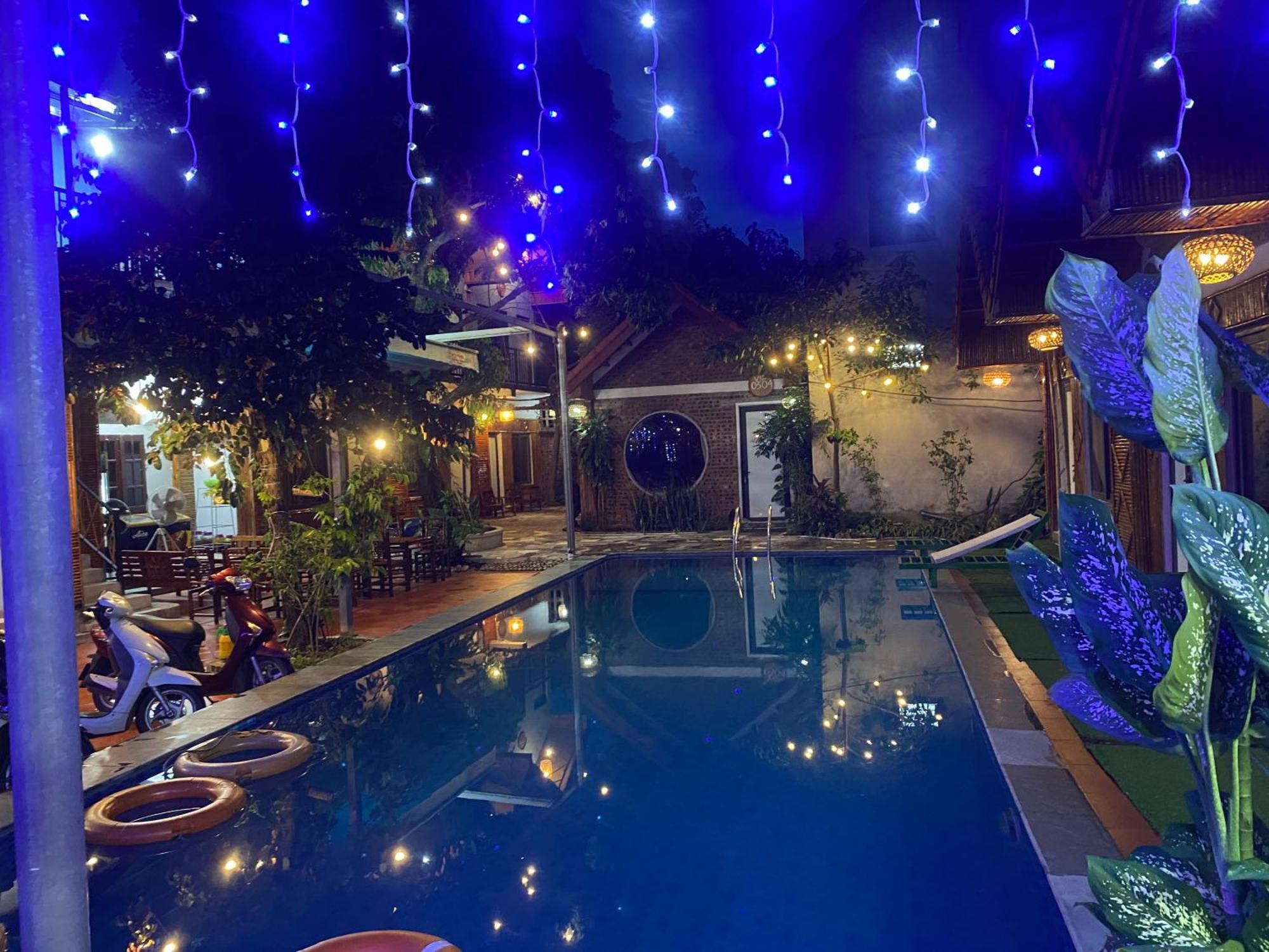 Tam Coc Charming Bungalow Ninh Binh Bagian luar foto