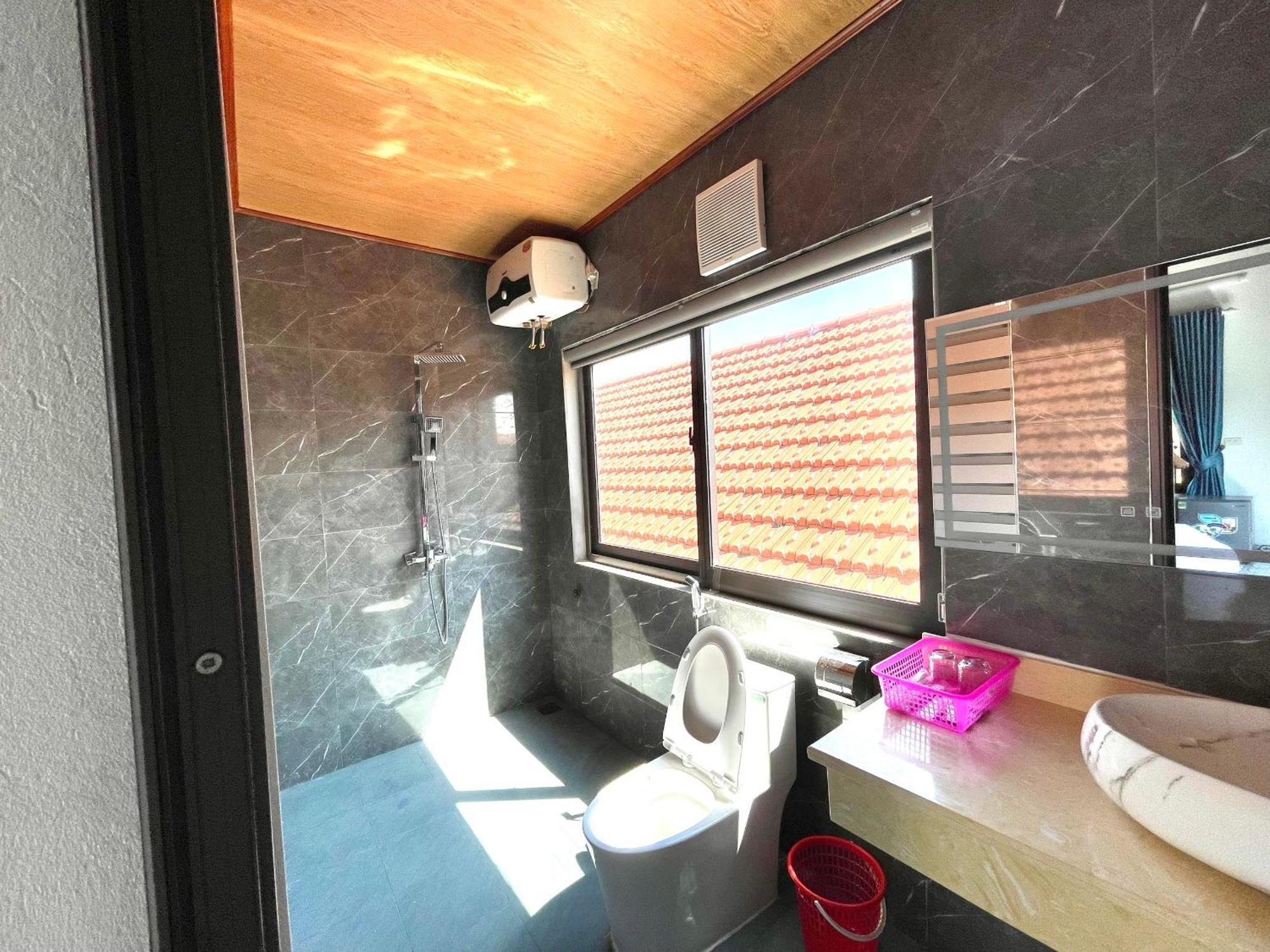 Tam Coc Charming Bungalow Ninh Binh Bagian luar foto