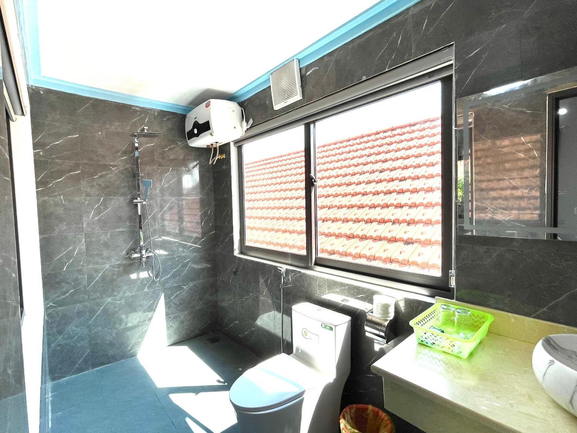Tam Coc Charming Bungalow Ninh Binh Bagian luar foto