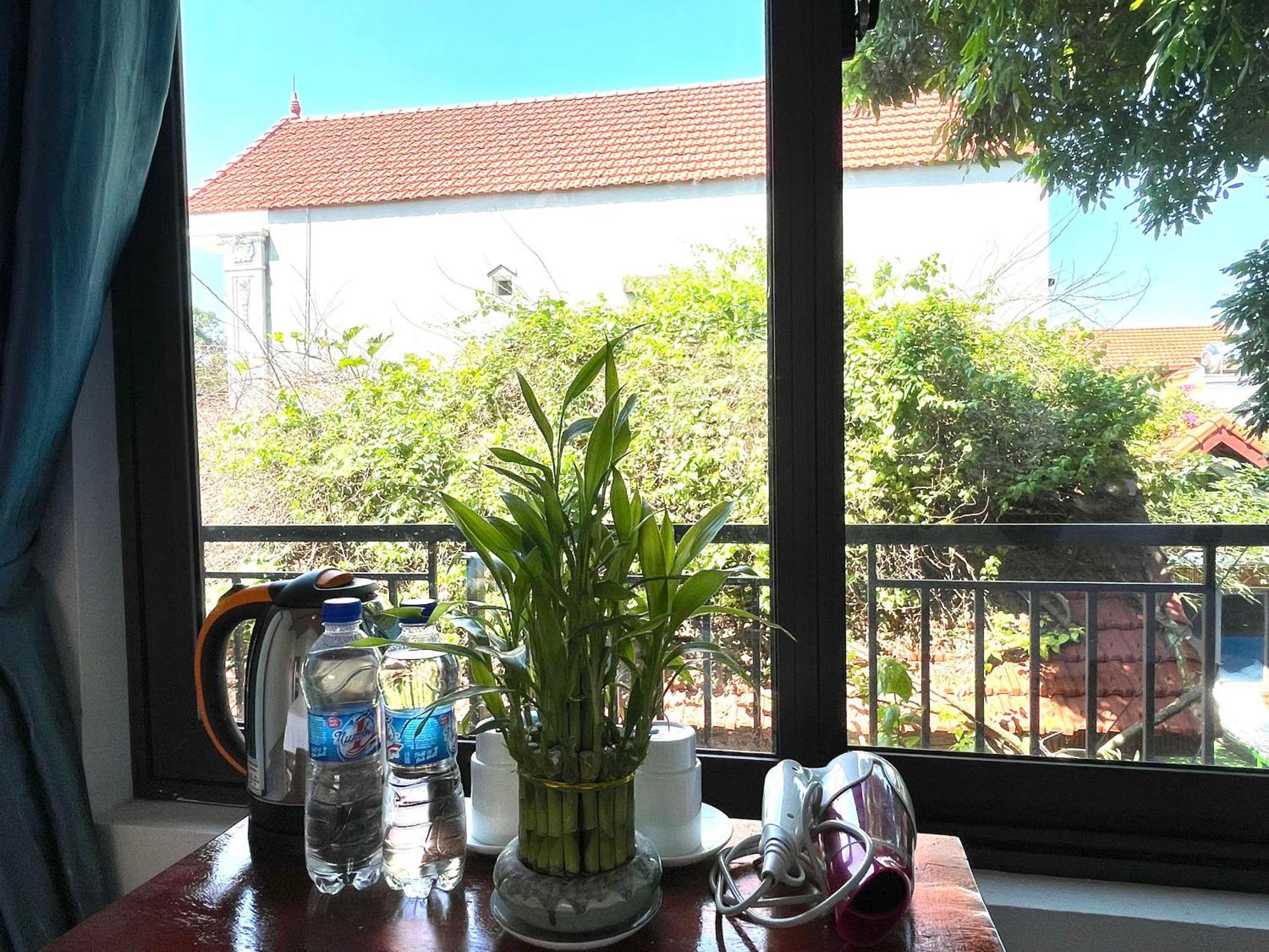 Tam Coc Charming Bungalow Ninh Binh Bagian luar foto
